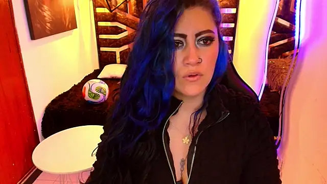 Snapshot of scarleth_blue chatting on June 10, 2026, 3:08 am scarleth blue online show from June 10, 2026, 3:08 am