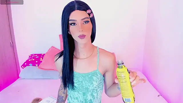 Ashley Reminton online show from February 21, 2025, 6:07 am