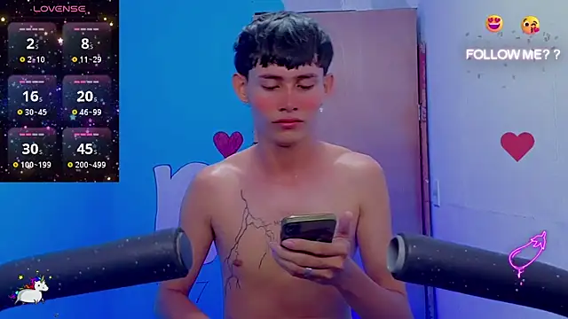 tanjiro cute online show from June 7, 2026, 4:07 am
