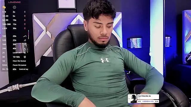 Tommidubois online show from March 12, 2025, 8:19 am