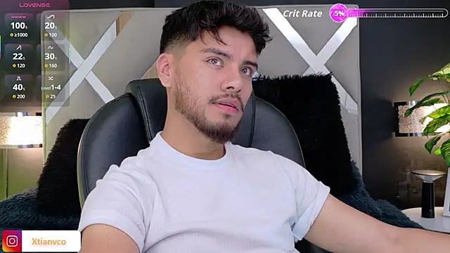 Tommidubois online show from September 25, 2025, 4:07 am