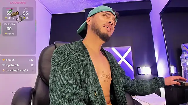 Tommidubois online show from February 26, 2025, 2:08 am