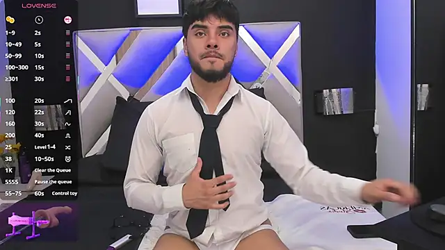 Tommidubois online show from February 28, 2025, 2:42 am