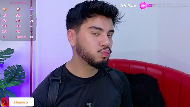 Tommidubois online show from October 25, 2025, 3:49 am