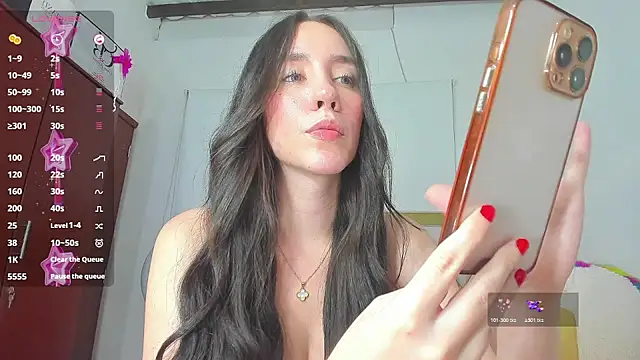 rousee yareldss online show from December 1, 2025, 4:02 am