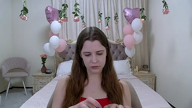 AgataAisitt online show from March 15, 2025, 12:45 pm