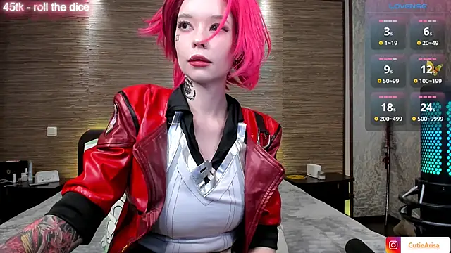 Snapshot of Lust_One_ chatting on January 7, 2025, 6:03 pm Lust One online show from January 7, 2025, 6:03 pm