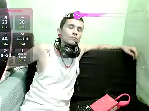 tonyallhurts online show from May 17, 2026, 12:43 am