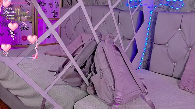 Megan sophia2 online show from October 17, 2025, 1:02 pm