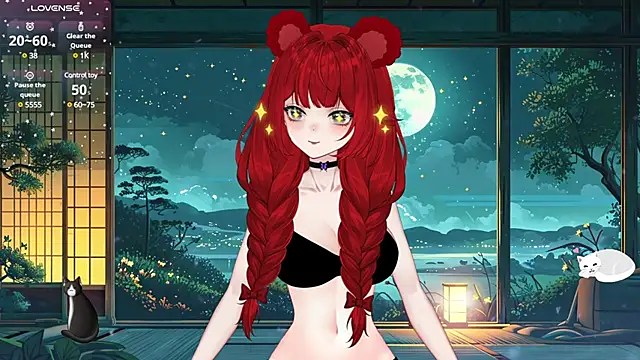 lonely-flower21 online show from March 2, 2025, 6:16 am