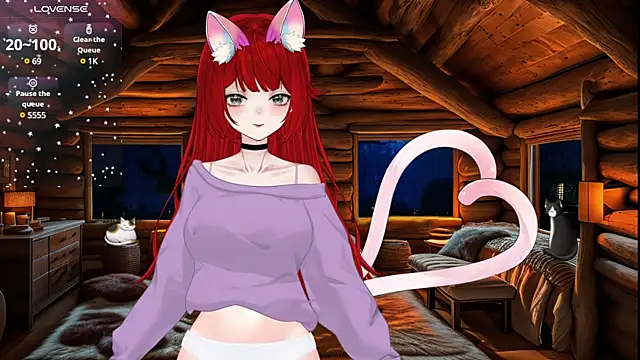 lonely-flower21 online show from January 6, 2025, 6:14 am