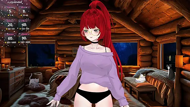 lonely-flower21 online show from February 6, 2025, 3:16 am