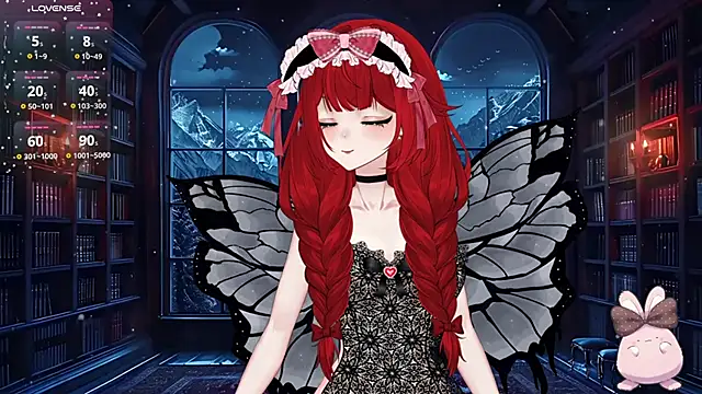 lonely-flower21 online show from February 25, 2025, 6:03 am