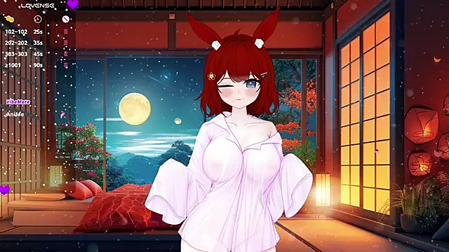 lonely-flower21 online show from October 8, 2025, 7:43 am