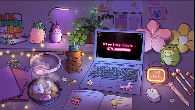lonely-flower21 online show from July 20, 2026, 7:38 am