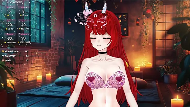 lonely-flower21 online show from January 26, 2025, 5:13 am