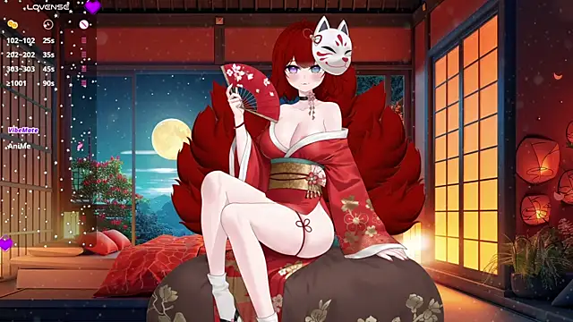 lonely-flower21 online show from October 13, 2025, 8:49 am