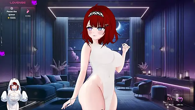 lonely-flower21 online show from October 24, 2025, 9:41 am