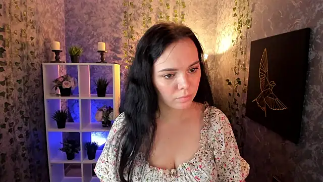 Emma Rolland online show from January 30, 2025, 2:27 am