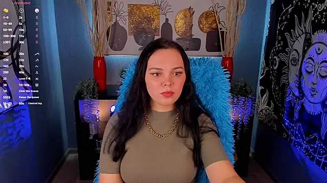 Emma Rolland online show from January 16, 2025, 9:19 pm