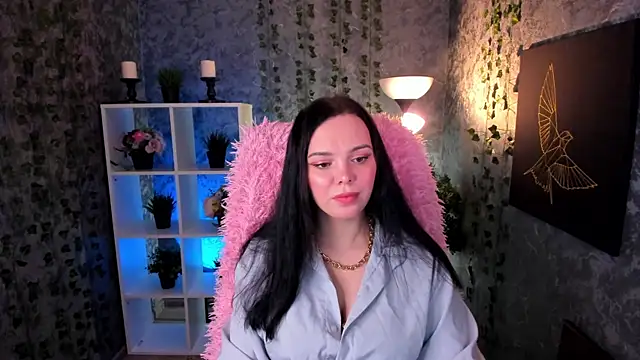 Emma Rolland online show from January 19, 2025, 9:23 pm