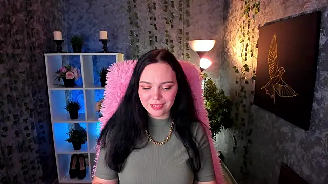 Emma Rolland online show from January 21, 2025, 3:37 am