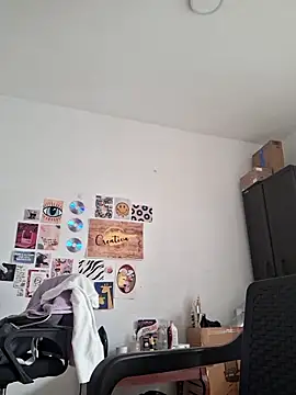 GoddessCarrie online show from October 14, 2025, 4:40 pm