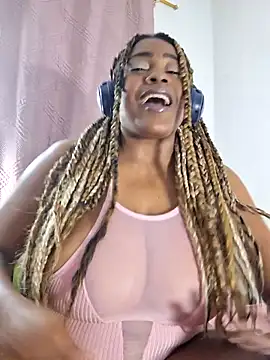 GoddessCarrie online show from October 26, 2025, 5:52 am