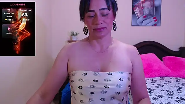 sara florez1 online show from January 8, 2026, 11:16 am