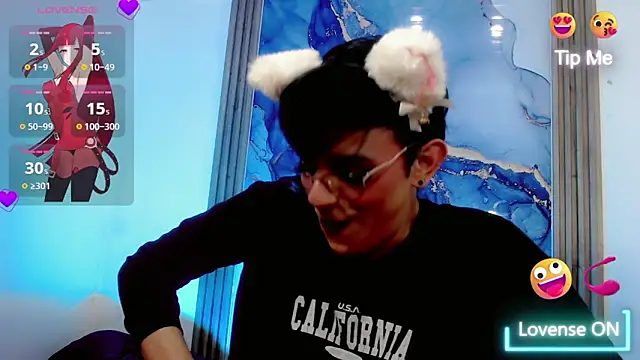 Alessa mullen online show from November 15, 2025, 3:21 am