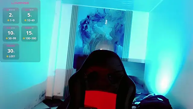 Alessa mullen online show from September 16, 2025, 7:09 am