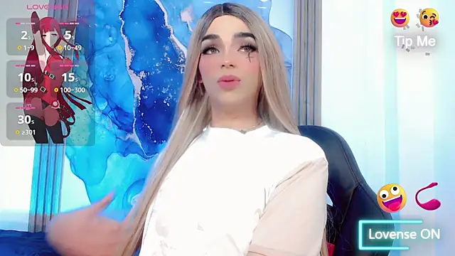 Alessa mullen online show from October 31, 2025, 3:03 am