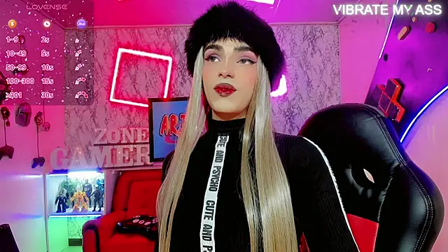 Alessa mullen online show from January 13, 2026, 3:10 am