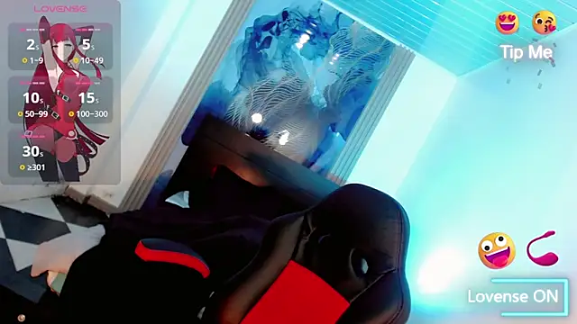 Alessa mullen online show from October 15, 2025, 9:01 pm