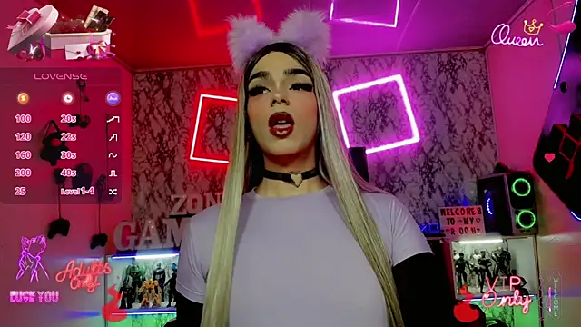 Alessa mullen online show from January 16, 2026, 2:48 am