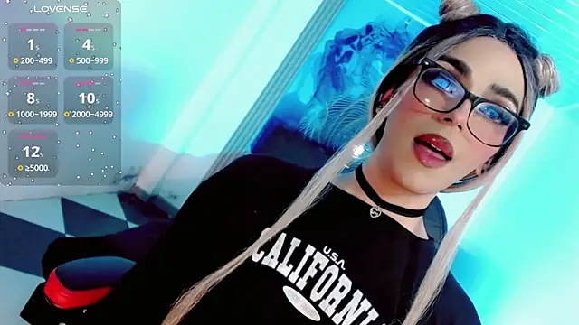 Alessa mullen online show from September 25, 2025, 3:34 am