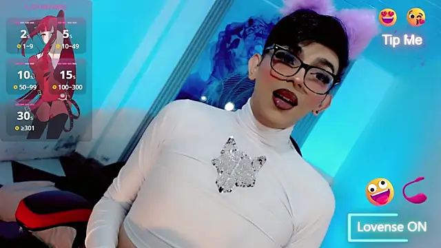 Alessa mullen online show from October 15, 2025, 12:42 am