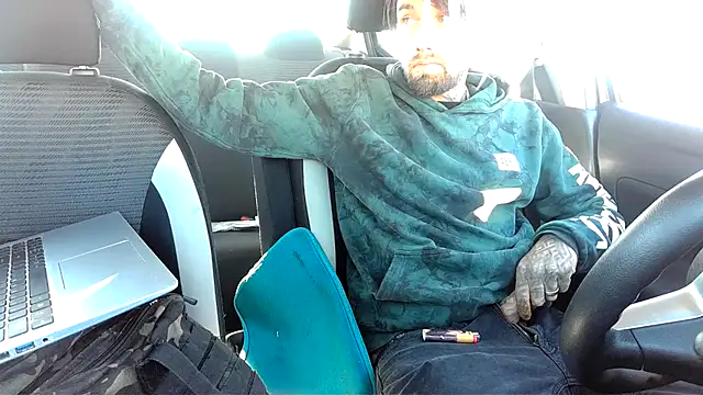 Fuckboy4public online show from October 5, 2025, 7:26 pm