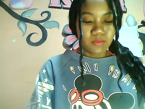 Fariana01 online show from February 4, 2025, 8:49 pm