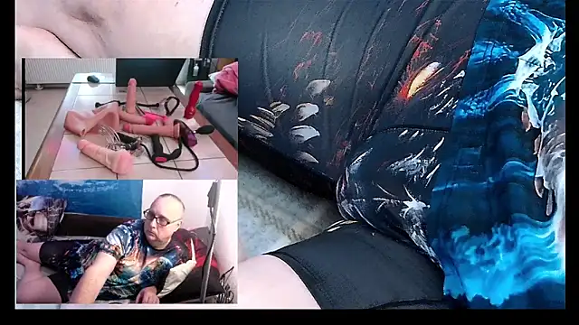 Manfred1012 online show from December 4, 2025, 12:48 pm