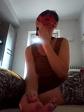 Vagabondainnamorata online show from October 24, 2025, 3:55 pm