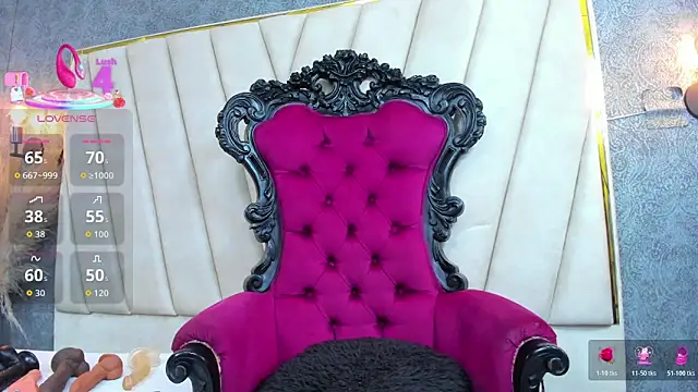 Madison-Diaz online show from December 21, 2025, 11:45 am