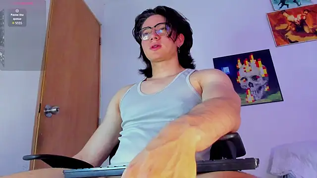 AngelBennet  online show from November 2, 2025, 10:26 pm