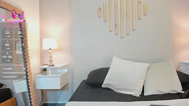 Julia Martinez  online show from March 19, 2025, 2:35 pm