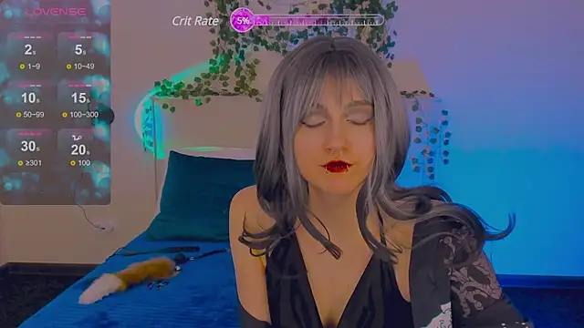 SeraZion online show from December 9, 2024, 5:08 pm