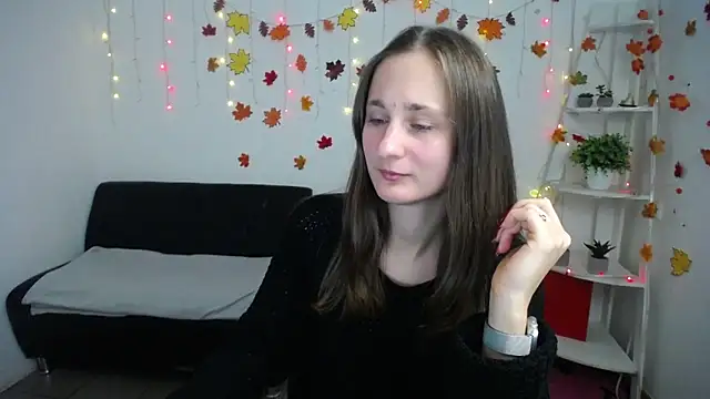 MichelLeee online show from November 25, 2025, 12:38 pm