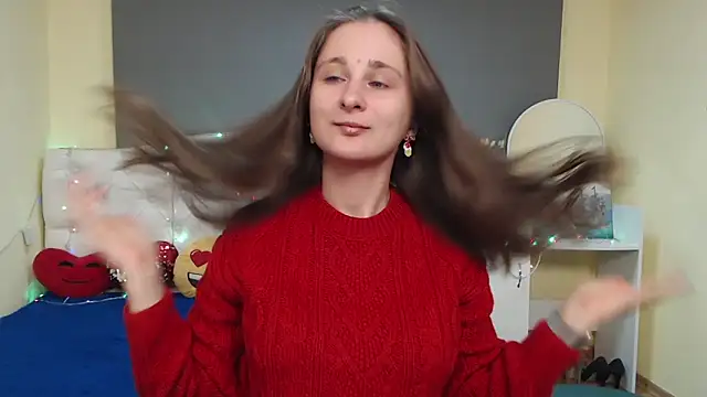 MichelLeee online show from December 5, 2025, 12:15 pm