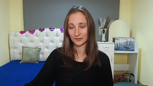 MichelLeee online show from October 6, 2025, 11:22 am