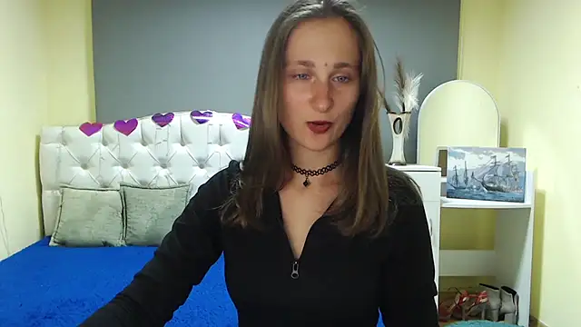 MichelLeee online show from September 25, 2025, 11:16 am