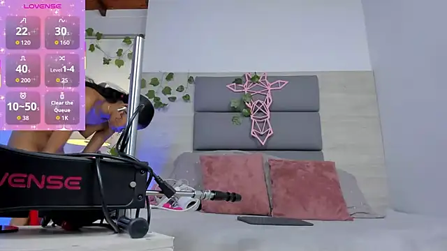 AshleyHill2 online show from November 23, 2025, 3:16 am